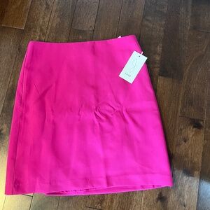 Joie skirt fuschia